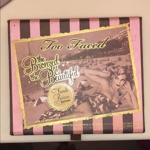 Brand new Too Faced Bronze palette!